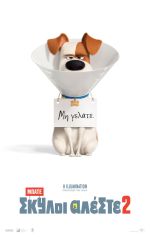 The Secret Life of Pets 2 - Μπάτε σκύλοι αλέστε 2