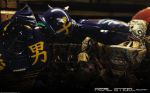 Real steel