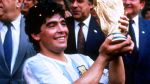 Diego Maradona – Ντιέγκο Μαραντόνα