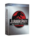 Jurassic Park trilogy Blu-ray