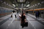 Η Ιωάννα του Μετρό κάνει στάση στην Αθήνα