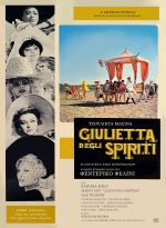 Giulietta degli Spiriti – Η Ιουλιέτα των Πνευμάτων