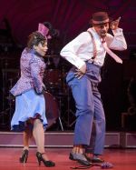 Harlem Swing Aint’ Misbehavin’