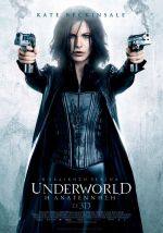 Underworld:Awakening (3D) - Underworld: Η αναγέννηση.