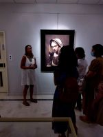 «...άμα ήχησεν η γλυκεία φωνή…»: Ξενάγηση σε μια μοναδική έκθεση
