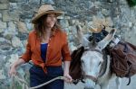 Antoinette dans les Cévennes – Ο Γάιδαρος, ο Εραστής μου κι Εγώ