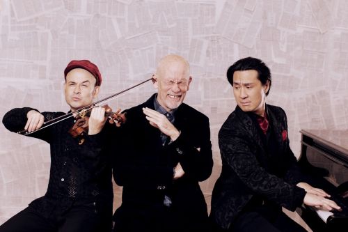John Malkovich: The Music Critic
