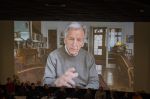 Ιντεάλ και Astor : Μια συνέντευξη τύπου που έγραψε Ιστορία