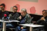 Ιντεάλ και Astor : Μια συνέντευξη τύπου που έγραψε Ιστορία