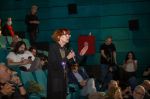 Ιντεάλ και Astor : Μια συνέντευξη τύπου που έγραψε Ιστορία