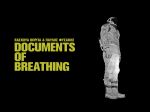 Documents of Breathing: Πάσκουα Βοργιά & Παύλος Φυσάκης