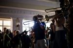 2ο Evia Film Project: Μουσικό Γλέντι με την μπάντα κρουστών και πνευστών Αγία Φανφάρα.