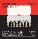 Το Ballets Jazz Montréal στο Μέγαρο Μουσικής Θεσσαλονίκης