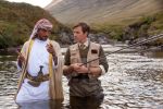 Salmon Fishing in the Yemen - Ψαρεύοντας Σολομούς στην Υεμένη