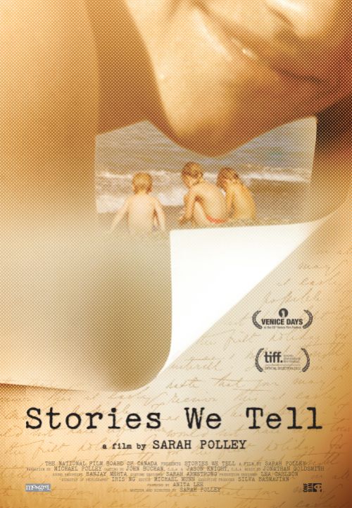 Stories We Tell – Ιστορίες της Ζωής μας