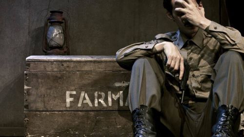 Η Σκοτεινή Πέτρα: νέες ημέρες και ώρες παραστάσεων