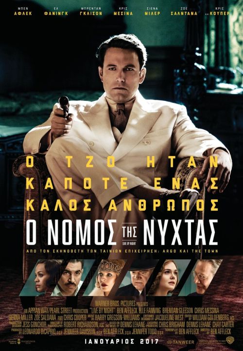 Live By Night – Ο Νόμος της Νύχτας