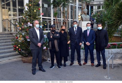 Ολοκληρώθηκε η δωρεά και τοποθέτηση δύο κλινών Μ.Ε.Θ. στο Νοσοκομείο Μεταξά