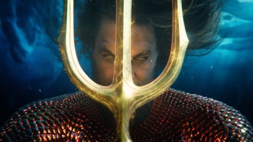 Aquaman and the Lost Kingdom - Aquaman: Το χαμένο βασίλειο