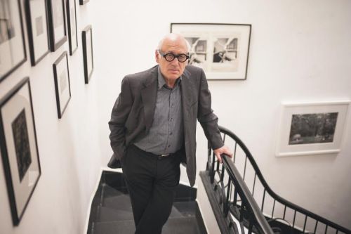 Ο Michael Nyman στο Μέγαρο Μουσικής