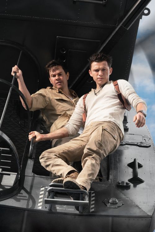 Box Office: Uncharted- από τις κονσόλες στην κορυφή των εισπράξεων