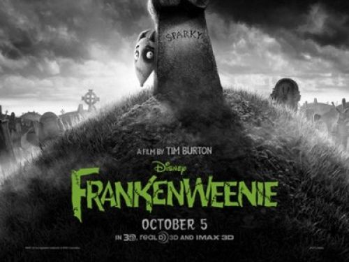 Frankenweenie - Trailer