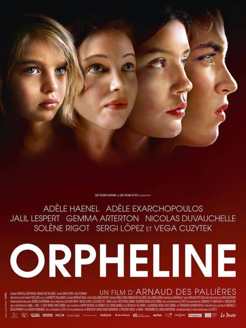 Orpheline – Σε τέσσερις χρόνους