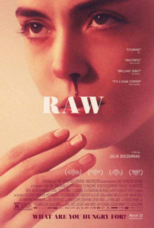 Grave – Raw