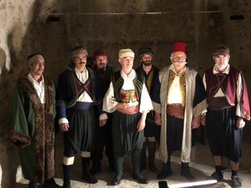 Άνεμος Ελευθερίας 1821