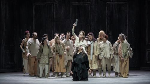 Ιδομενέας του Mozart: Sold out η επίσημη πρεμιέρα