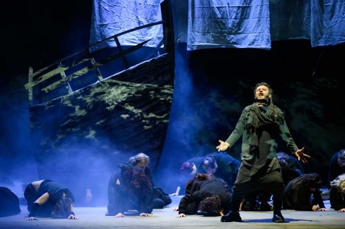 Ιδομενέας του Mozart: Πλησιάζει η πρεμιέρα