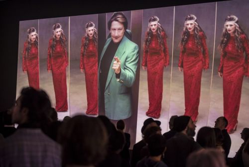 THE ROLEX ARTS FESTIVAL - CELEBRATING 20 YEARS OF MENTORING
