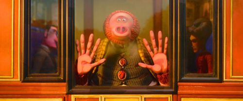 Missing Link – Ο Ευγενικός Κύριος Λινκ