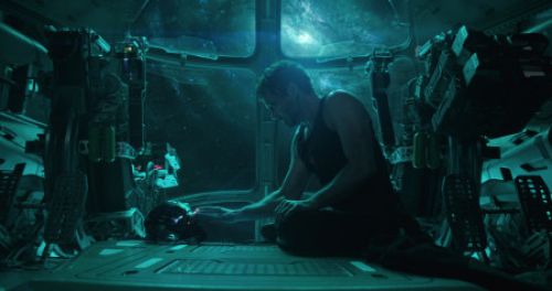 Avengers: Endgame - Εκδικητές: Η Τελευταία Πράξη