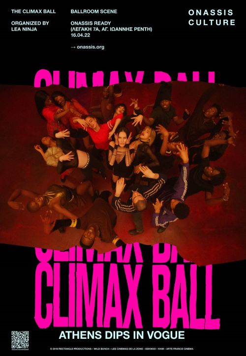 The Climax Ball -organized by Lea Ninja