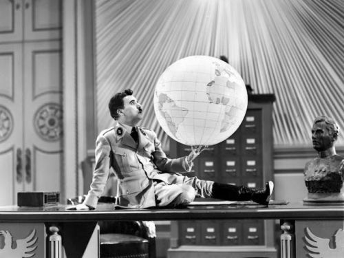 The great dictator - Ο μεγάλος δικτάτωρ (επανέκδοση)