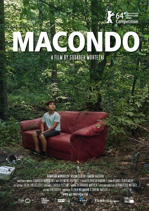 Macondo – Σημαδεμένοι Δρόμοι