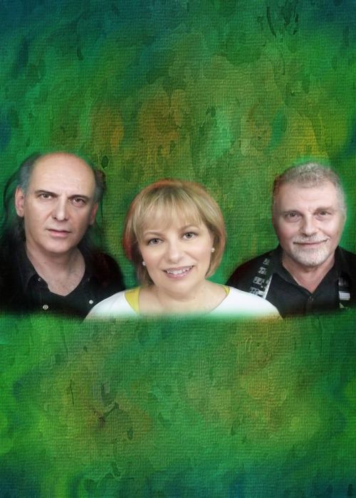 Η Λένα Φίλιππα ξανά στη σκηνή του ΙΛΙΟN plus με...καινούργια παρέα