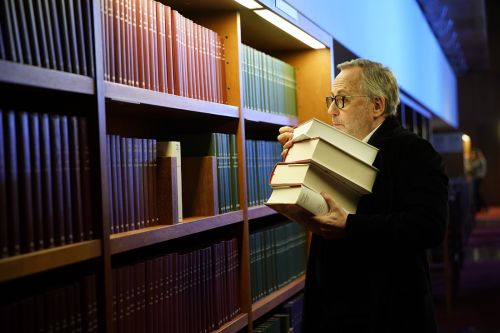 Le mystère Henri Pick – Το Μυστήριο του Κυρίου Πικ