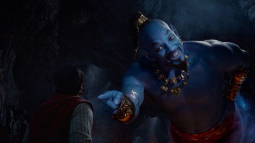 Aladdin– Αλαντίν