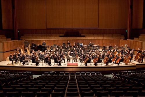 Philharmonia Orchestra, Santtu-Matias Rouvali, Seong-Jin Cho