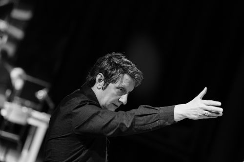 Ο Robert Lepage στο Εθνικό Θέατρο