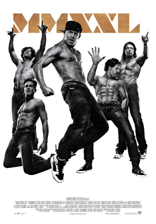 Magic Mike XXL