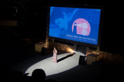 Το 8ο Athens Open Air Film Festival για πρώτη φορά στην Επίδαυρο