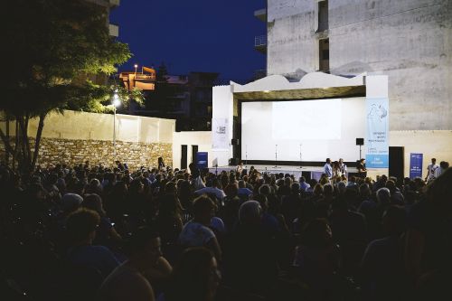 2ο Evia Film Project: Λαμπρή έναρξη με Alexander Payne