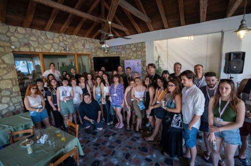 2ο Evia Film Project: Masterclass του Ζαχαρία Μαυροειδή