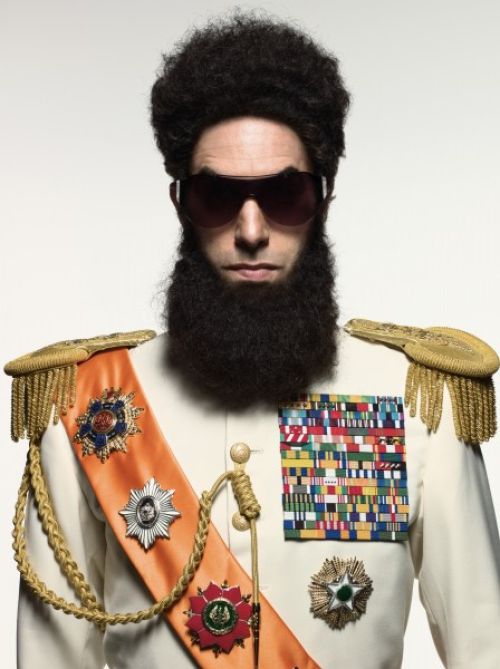 The Dictator – Ο Δικτάτορας