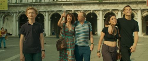 Venise n'est pas en Italie – Διακοπές στη Βενετία