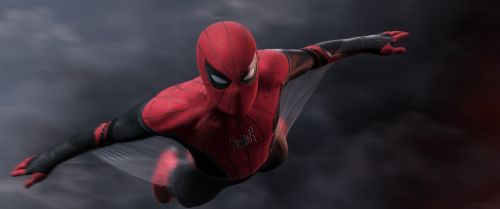 Spider-Man: Far from Home - Spider-Man: Μακριά από τον τόπο του
