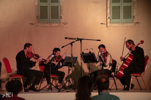 16η Μουσική Εβδομάδα Λευκάδας